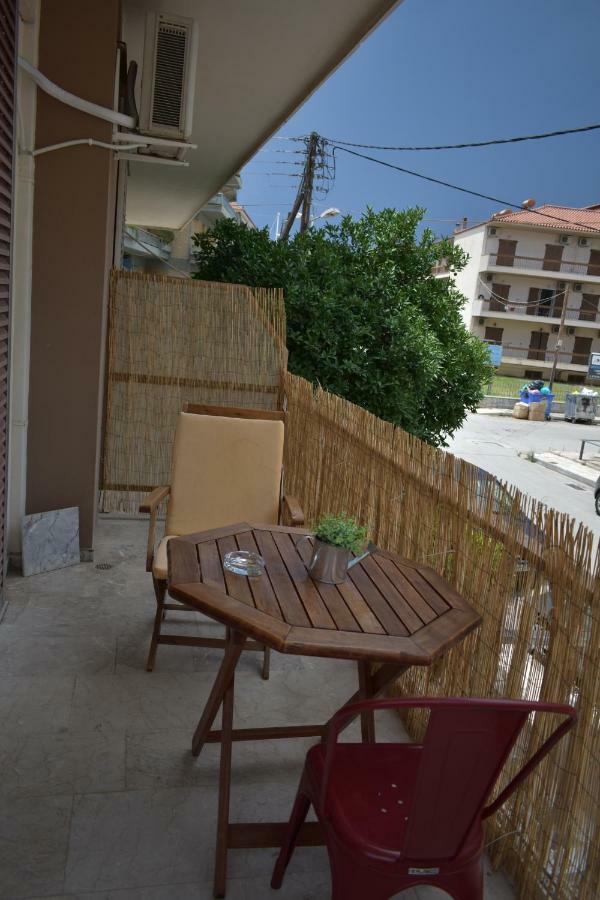 Apartment Alexandra Nauplia Exterior foto